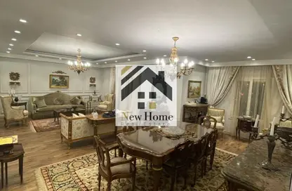 Apartment - 3 Bedrooms - 3 Bathrooms for sale in El Banafseg 9 - El Banafseg - New Cairo City - Cairo