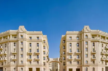 شقة - 3 غرف نوم - 2 حمامات للبيع في المقصد - كمبوندات العاصمة الإدارية الجديدة - العاصمة الإدارية الجديدة - القاهرة