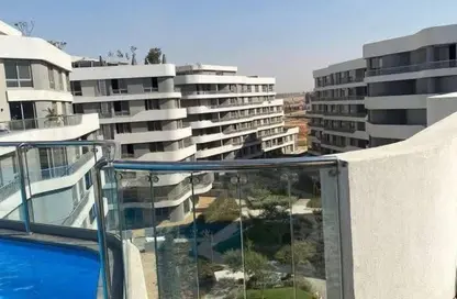 شقة - 3 غرف نوم - 3 حمامات للبيع في بلوم فيلدز - كمبوندات مدينة المستقبل - مدينة المستقبل - القاهرة