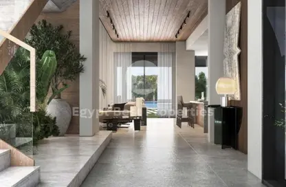 Apartment - 2 Bedrooms - 3 Bathrooms for sale in O West - 6 October Compounds - 6 October City - Giza