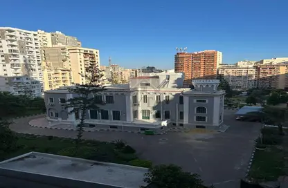 Apartment - 3 Bedrooms - 3 Bathrooms for sale in Abd Al Monsef Ghazi St. - Saba Basha - Hay Sharq - Alexandria Apartment - 3 Bedrooms - 3 Bathrooms for sale in Abd Al Monsef Ghazi St. - Saba Basha - Hay Sharq - Alexandria