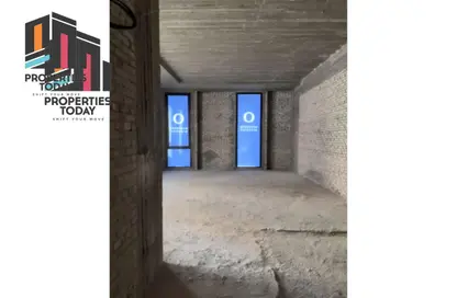 Office Space - Studio - 1 Bathroom for rent in O West - 6 October Compounds - 6 October City - Giza