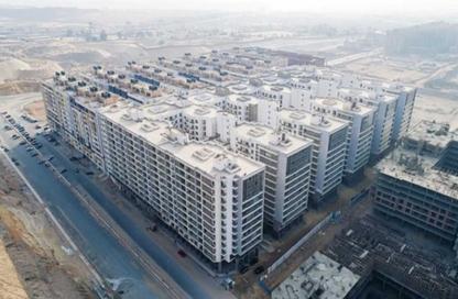 Apartment - 2 Bedrooms - 1 Bathroom for sale in Degla Landmark - Nasr City Compounds - Nasr City - Cairo