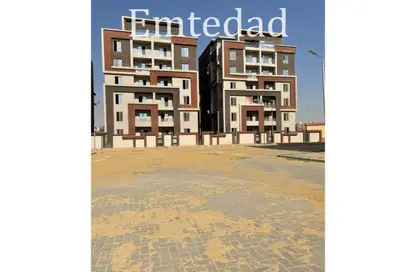 شقة - 2 غرف نوم - 1 حمام للبيع في ارض جمعية المستثمرين - حدائق اكتوبر - مدينة 6 أكتوبر - الجيزة