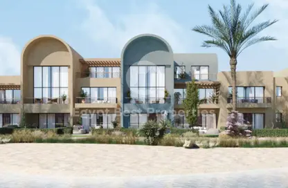 شاليه - 2 غرف نوم - 2 حمامات للبيع في كاماران - الجونة - الغردقة - محافظة البحر الاحمر