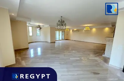 Apartment - 4 Bedrooms - 4 Bathrooms for rent in Sarayat Al Maadi - Hay El Maadi - Cairo