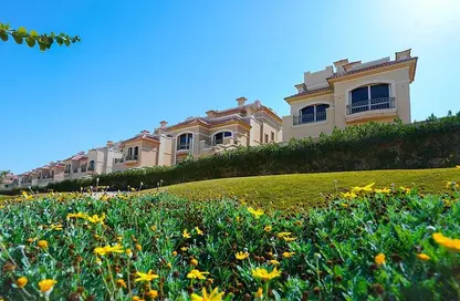 Townhouse - 3 Bedrooms - 3 Bathrooms for sale in La Vista City - New Capital Compounds - New Capital City - Cairo