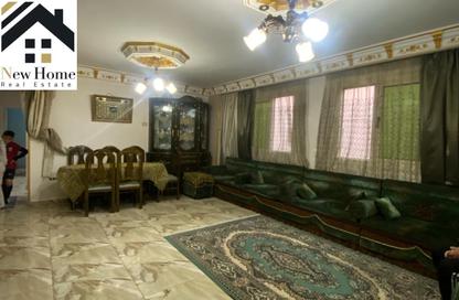 شقة - 3 غرف نوم - 2 حمامات للبيع في الهضبة الوسطي - المقطم - القاهرة
