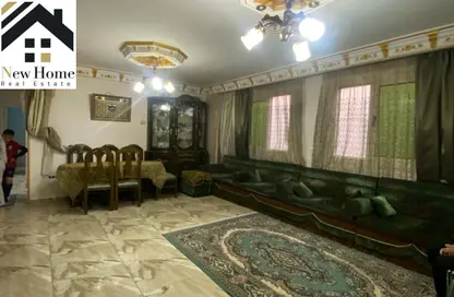 Apartment - 3 Bedrooms - 2 Bathrooms for sale in Al Hadaba Al Wosta - Mokattam - Cairo