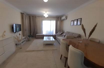 Apartment - 3 Bedrooms - 2 Bathrooms for rent in Janna 2 - Sheikh Zayed Compounds - Sheikh Zayed City - Giza