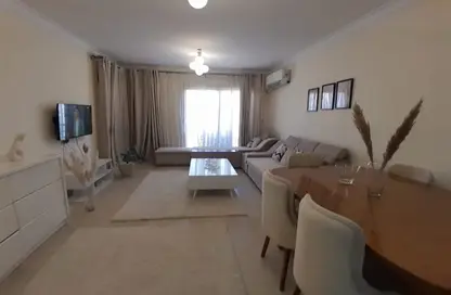 Apartment - 3 Bedrooms - 2 Bathrooms for rent in Janna 2 - Sheikh Zayed Compounds - Sheikh Zayed City - Giza