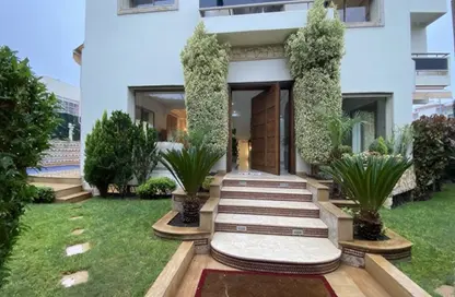 Villa - 5 Bedrooms - 5 Bathrooms for sale in Mivida - 5th Settlement Compounds - The 5th Settlement - New Cairo City - Cairo