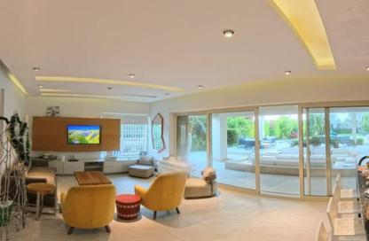 Chalet - 4 Bedrooms - 4 Bathrooms for sale in Hacienda Bay - Sidi Abdel Rahman - North Coast