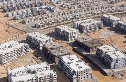 Apartment - 2 Bedrooms - 3 Bathrooms for sale in Palm Hills New Cairo - 5th Settlement Compounds - The 5th Settlement - New Cairo City - Cairo