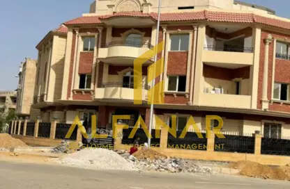 شقة - 3 غرف نوم - 3 حمامات للبيع في شارع الشيخ حسن مأمون - الياسمين 7 - الياسمين - مدينة القاهرة الجديدة - القاهرة