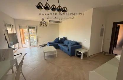 Chalet - 2 Bedrooms - 2 Bathrooms for sale in Laguna Bay - Al Ain Al Sokhna - Suez