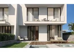 Villa - 5 Bedrooms - 5 Bathrooms for sale in Direction White - Ras Al Hekma - North Coast