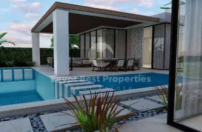Villa - 4 Bedrooms - 4 Bathrooms for sale in Playa Resort - Sidi Abdel Rahman - North Coast