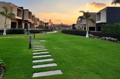 Townhouse - 4 Bedrooms - 4 Bathrooms for sale in Joya - 26th of July Corridor - 6 October City - Giza