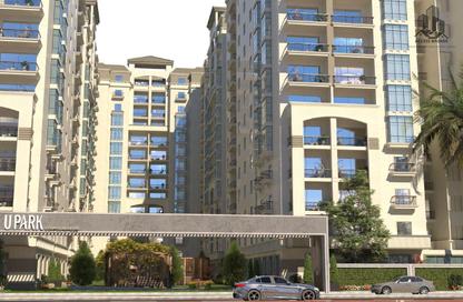 Apartment - 2 Bedrooms - 2 Bathrooms for sale in Muruj - Smouha - Hay Sharq - Alexandria