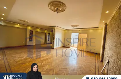 شقة - 3 غرف نوم - 3 حمامات للبيع في شارع السيدة سكينة إبنت الحسين - كفر عبده - رشدي - حي شرق - الاسكندرية