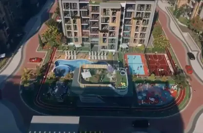 Apartment - 3 Bedrooms - 2 Bathrooms for sale in Valencia Valley - Al Andalus District - New Cairo City - Cairo