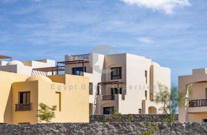 Chalet - 2 Bedrooms - 2 Bathrooms for sale in Makadi Orascom Resort - Makadi - Hurghada - Red Sea