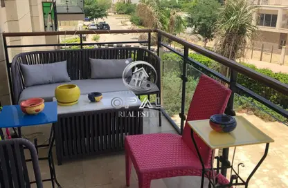 Apartment - 2 Bedrooms - 3 Bathrooms for sale in Forty West - Sheikh Zayed Compounds - Sheikh Zayed City - Giza