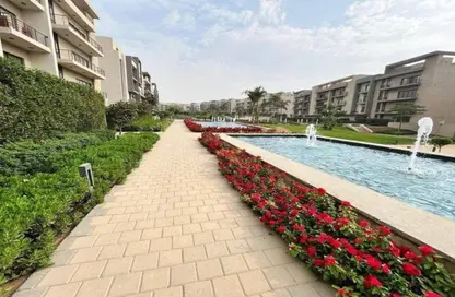 شقة - 2 غرف نوم - 2 حمامات للبيع في فيفث سكوير - التجمع الخامس - مدينة القاهرة الجديدة - القاهرة