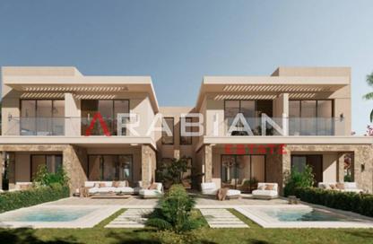 Villa - 4 Bedrooms - 4 Bathrooms for sale in Summer - Ras Al Hekma - North Coast