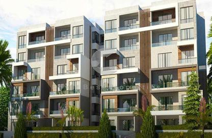 Apartment - 3 Bedrooms - 3 Bathrooms for sale in Palm Hills New Cairo - 5th Settlement Compounds - The 5th Settlement - New Cairo City - Cairo