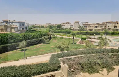 Villa - 6 Bedrooms - 7+ Bathrooms for rent in Palm Hills Kattameya - El Katameya Compounds - El Katameya - New Cairo City - Cairo