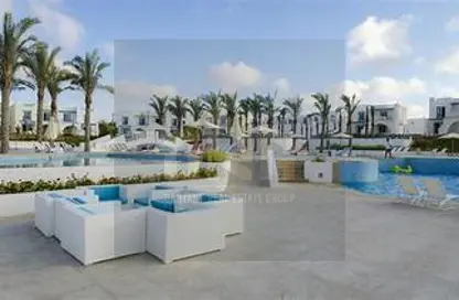 Chalet - 3 Bedrooms - 3 Bathrooms for sale in Mountain View - Ras Al Hekma - North Coast
