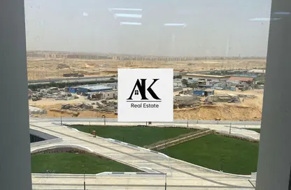 مساحات مكتبية - استوديو - 1 حمام للايجار في مول هايد بارك بيزنس - شارع التسعين الجنوبي - التجمع الخامس - مدينة القاهرة الجديدة - القاهرة