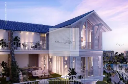 iVilla - 3 Bedrooms - 3 Bathrooms for sale in Mountain View iCity October - 6 October Compounds - 6 October City - Giza
