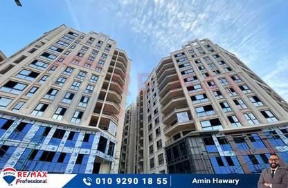 Apartment - 3 Bedrooms - 2 Bathrooms for sale in Valore Smouha - Smouha - Hay Sharq - Alexandria