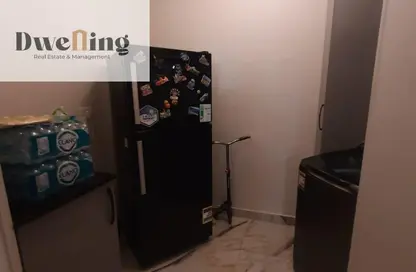 Apartment - 3 Bedrooms - 3 Bathrooms for rent in Mountain View iCity - 5th Settlement Compounds - The 5th Settlement - New Cairo City - Cairo