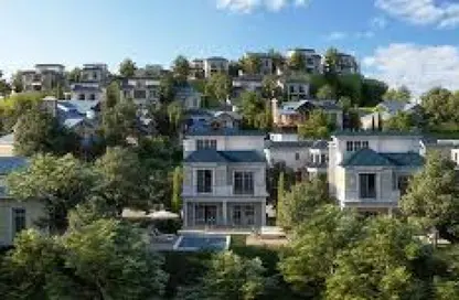 Penthouse - 3 Bedrooms - 3 Bathrooms for sale in Mountain View iCity - 5th Settlement Compounds - The 5th Settlement - New Cairo City - Cairo