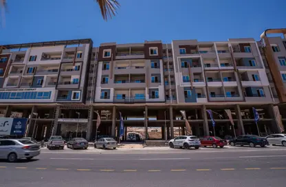Apartment - 1 Bedroom - 1 Bathroom for sale in El Hadaba District - Hurghada - Red Sea