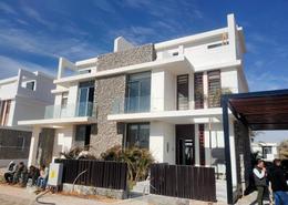 Villa - 3 bedrooms - 3 bathrooms for للبيع in Bloomfields - Mostakbal City Compounds - The 5th Settlement - New Cairo City - Cairo
