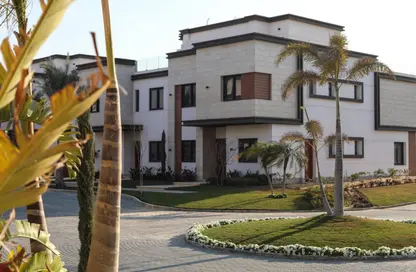 Townhouse - 3 Bedrooms - 3 Bathrooms for sale in Azzar - 5th Settlement Compounds - The 5th Settlement - New Cairo City - Cairo
