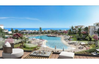 Chalet - 1 Bedroom - 1 Bathroom for sale in Fouka Bay - Qesm Marsa Matrouh - North Coast