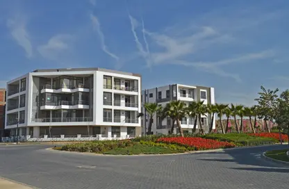 Duplex - 3 Bedrooms - 3 Bathrooms for sale in Taj City - 5th Settlement Compounds - The 5th Settlement - New Cairo City - Cairo