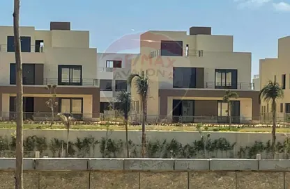 Villa - 6 Bedrooms - 6 Bathrooms for sale in Palm Hills - Alexandria Compounds - Alexandria