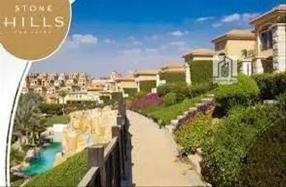 Twin House - 4 Bedrooms - 4 Bathrooms for sale in Katameya Hills - 5th Settlement Compounds - The 5th Settlement - New Cairo City - Cairo