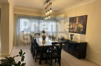 دوبلكس - 4 غرف نوم - 3 حمامات للايجار في شارع 208 - دجلة - حي المعادي - القاهرة