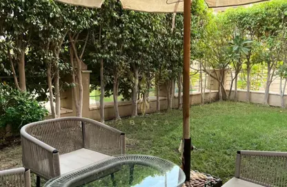 Apartment - 1 Bedroom - 1 Bathroom for rent in Palm Hills Village Gate - South Investors Area - New Cairo City - Cairo