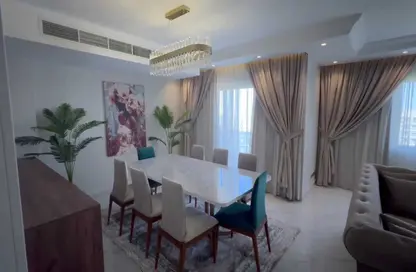 Apartment - 4 Bedrooms - 3 Bathrooms for rent in Madinaty - Cairo