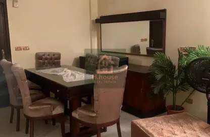 شقة - 2 غرف نوم - 1 حمام للايجار في شارع احمد بن حنبل - الرحاب المرحلة الأولى - الرحاب - مدينة القاهرة الجديدة - القاهرة