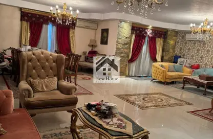 Apartment - 3 Bedrooms - 2 Bathrooms for sale in El Mearag City - Zahraa El Maadi - Hay El Maadi - Cairo